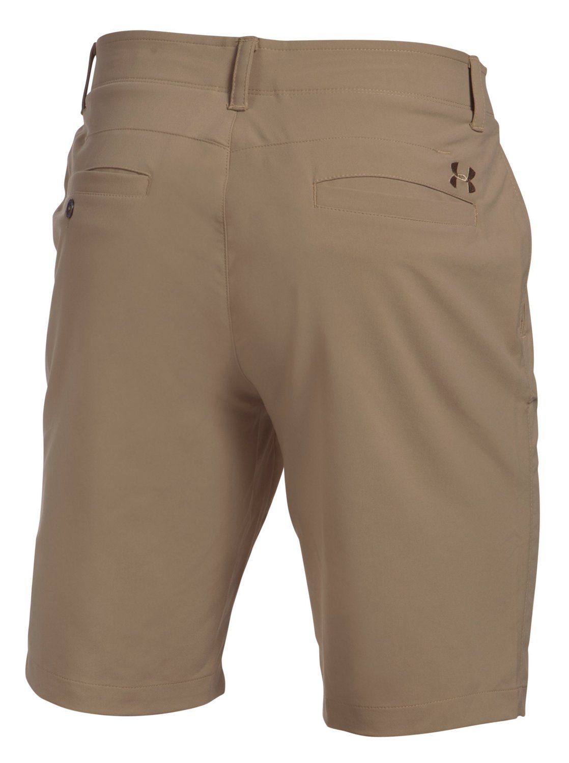 under armour showdown tapered shorts