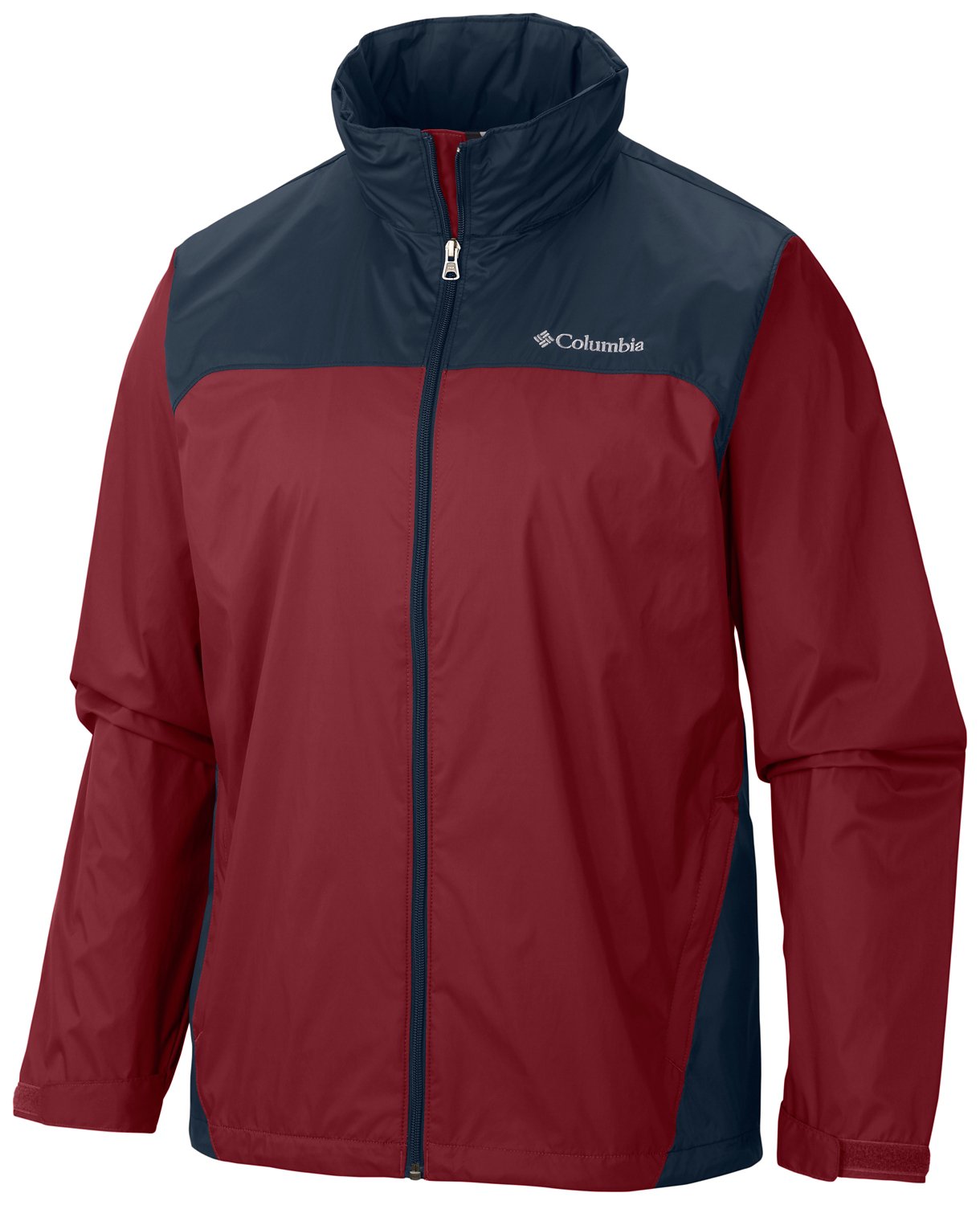 Columbia Sportswear Men's Glennaker Lake Rain Jacket Academy
