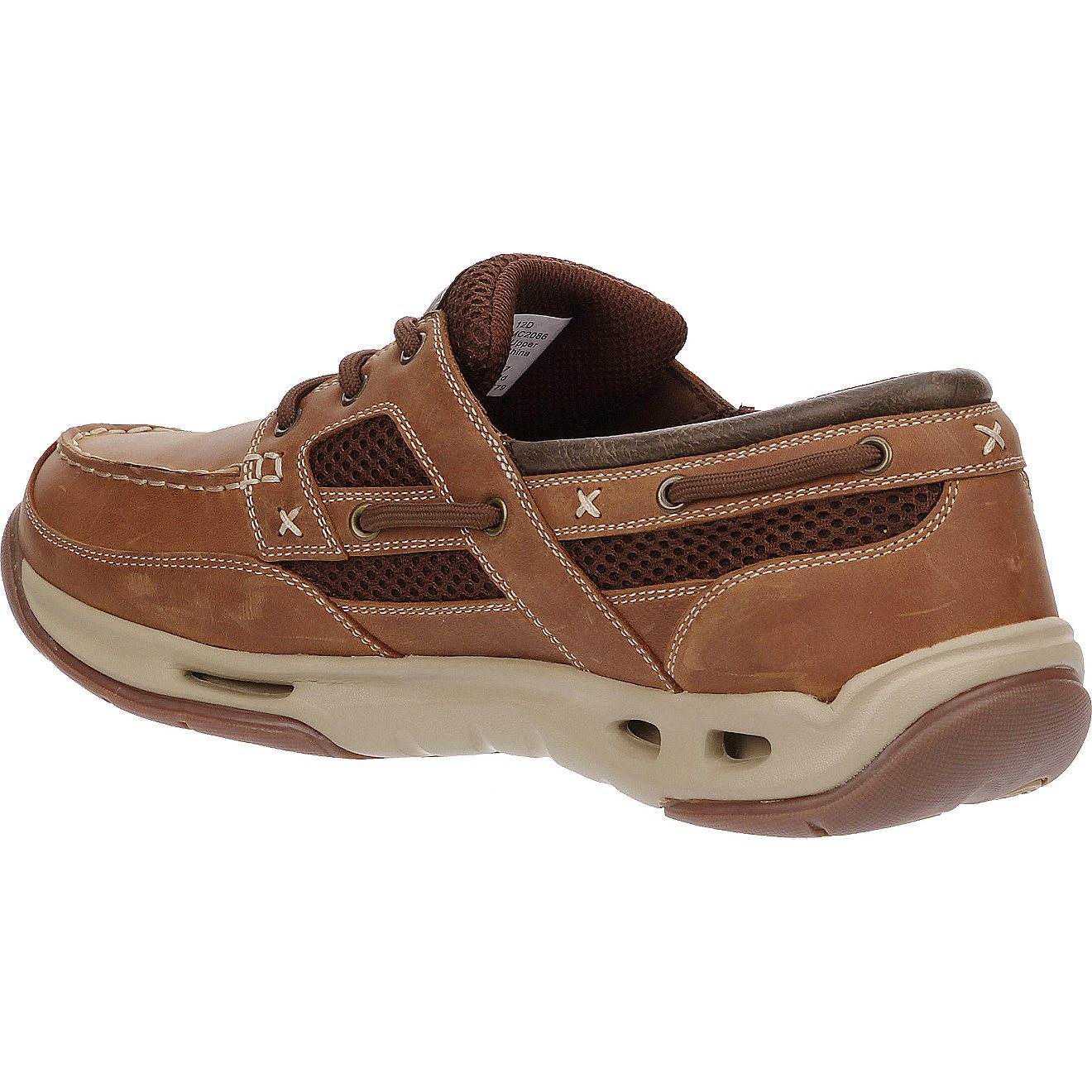 Magellan Outdoors Men's Waterline Vented Boat Shoes                                                                              - view number 3
