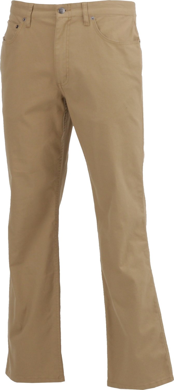 Magellan Outdoors Men's Heritage 5-Pocket Flex Pant | Academy