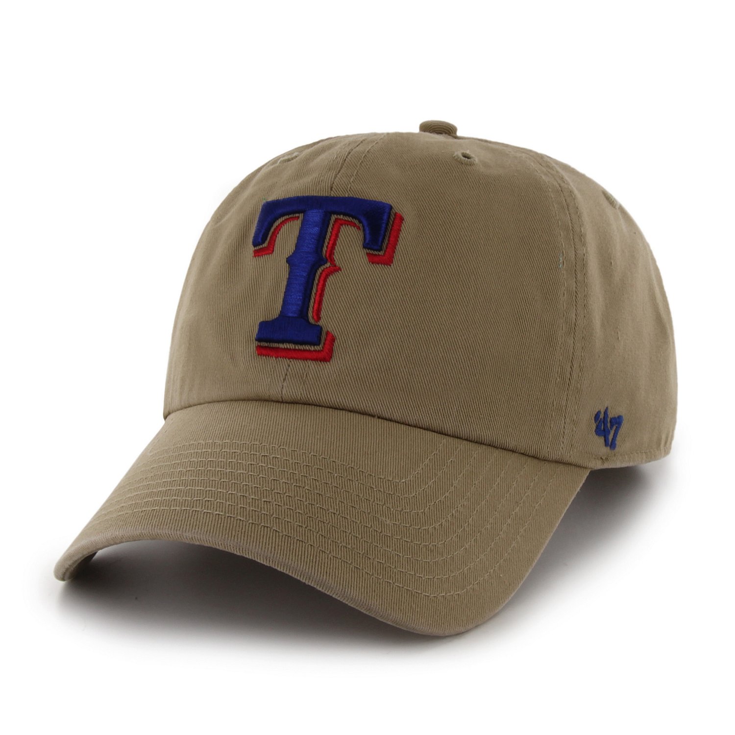 47 Texas Rangers Clean Up Cap Academy