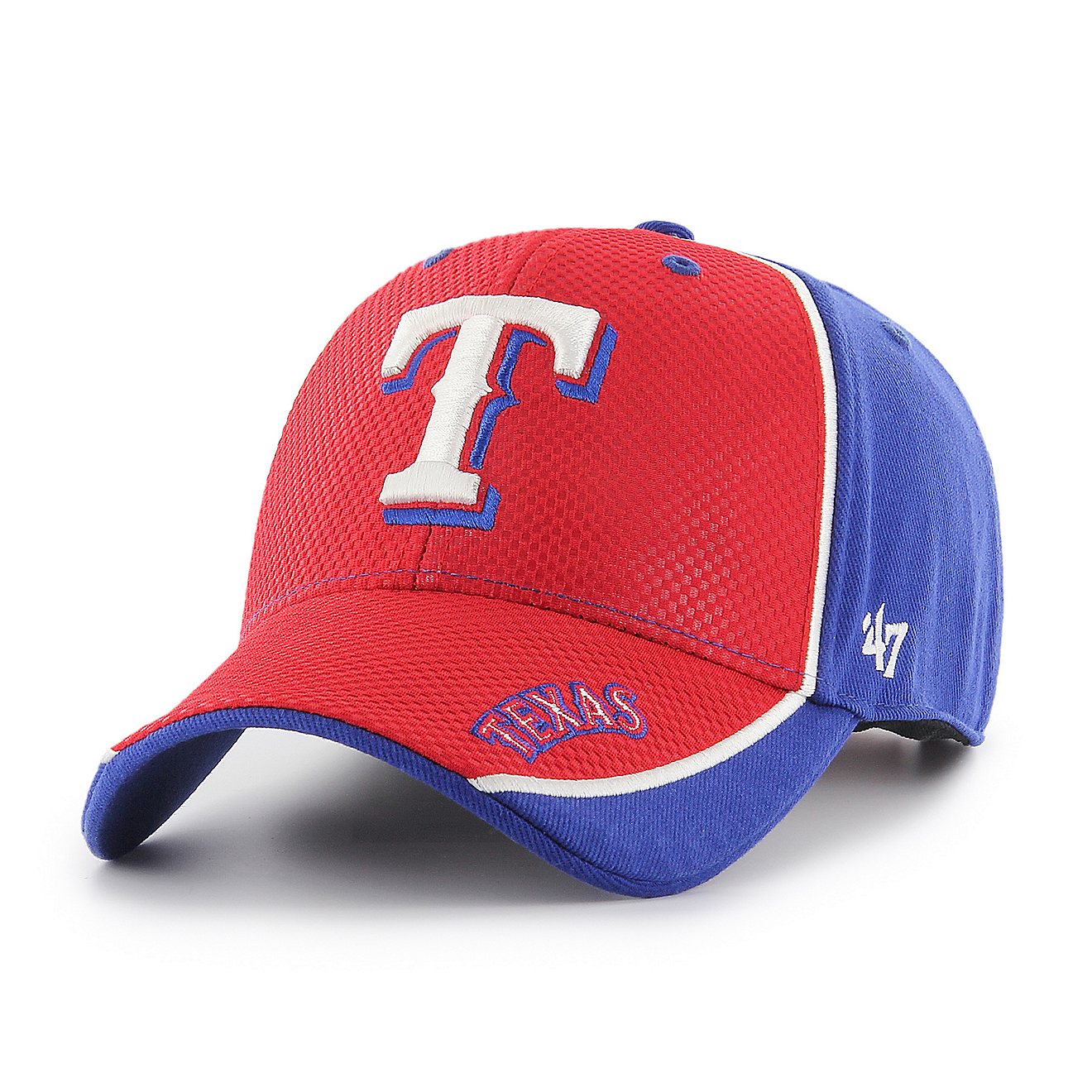 '47 Texas Rangers Kobuk MVP Baseball Cap                                                                                         - view number 1