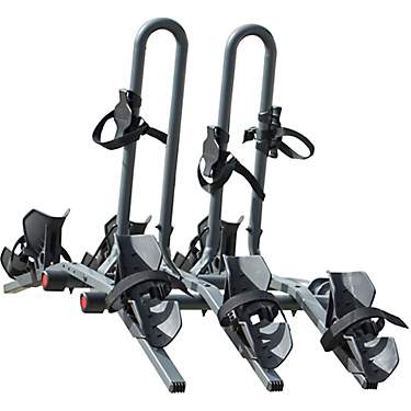 Bell RIGHT UP 350 3-Bike Hitch Rack                                                                                             