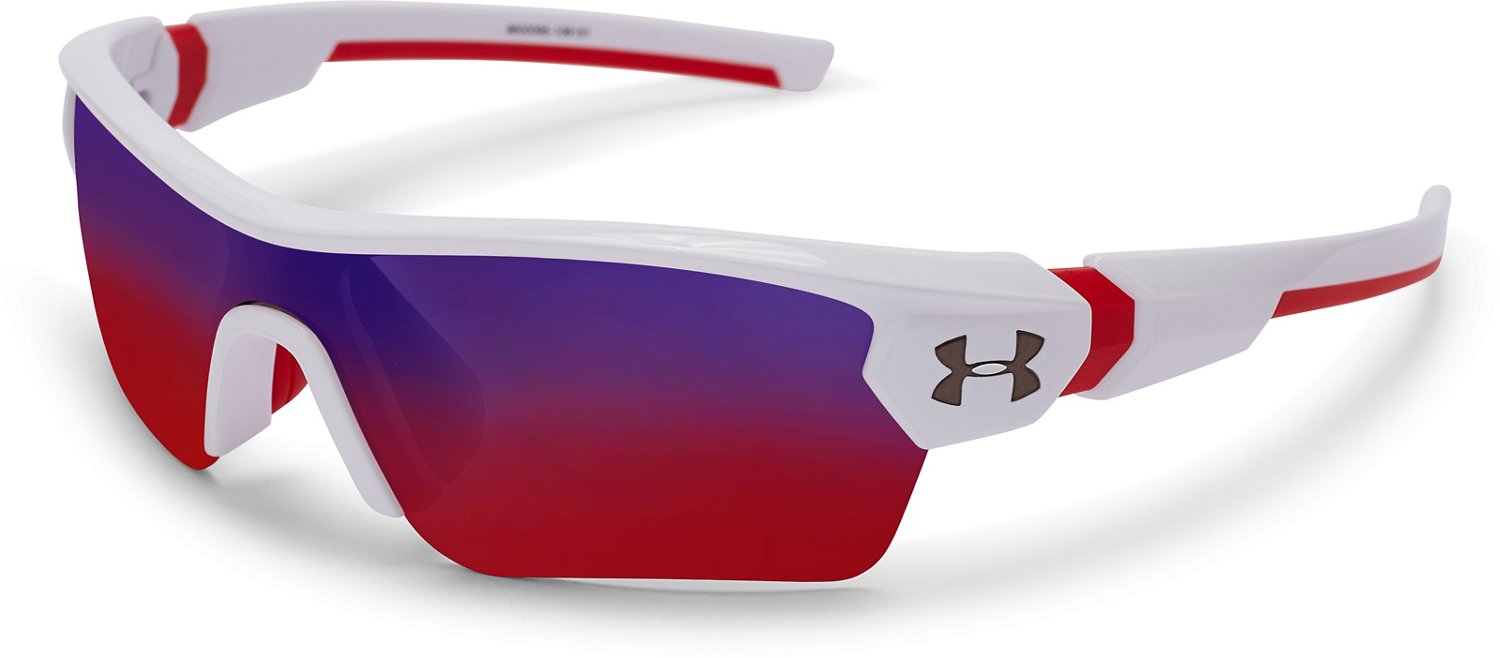 Under Armour Kids' Menace Sunglasses Academy