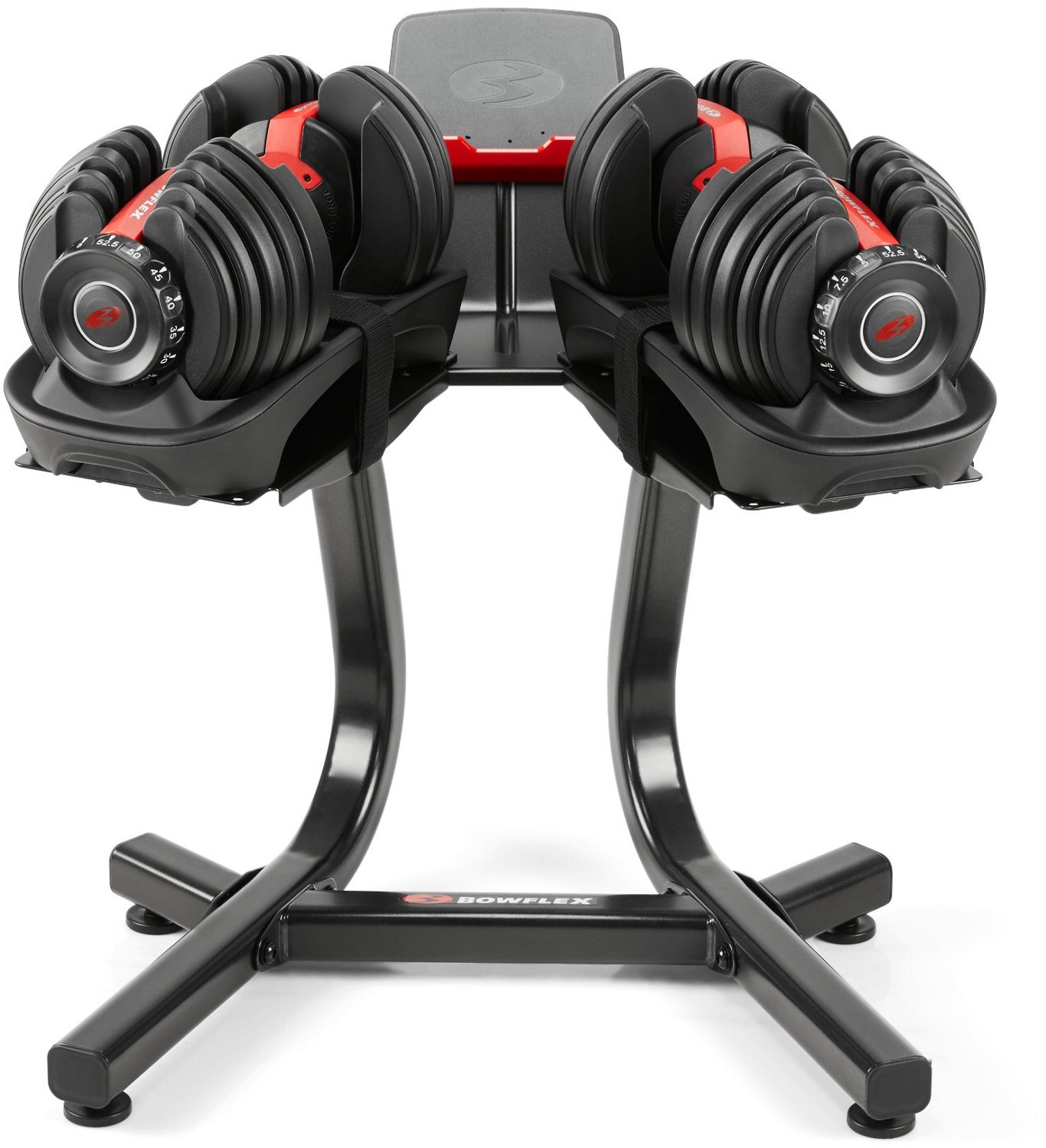 Bowflex SelectTech 1090 Adjustable Dumbbell Academy