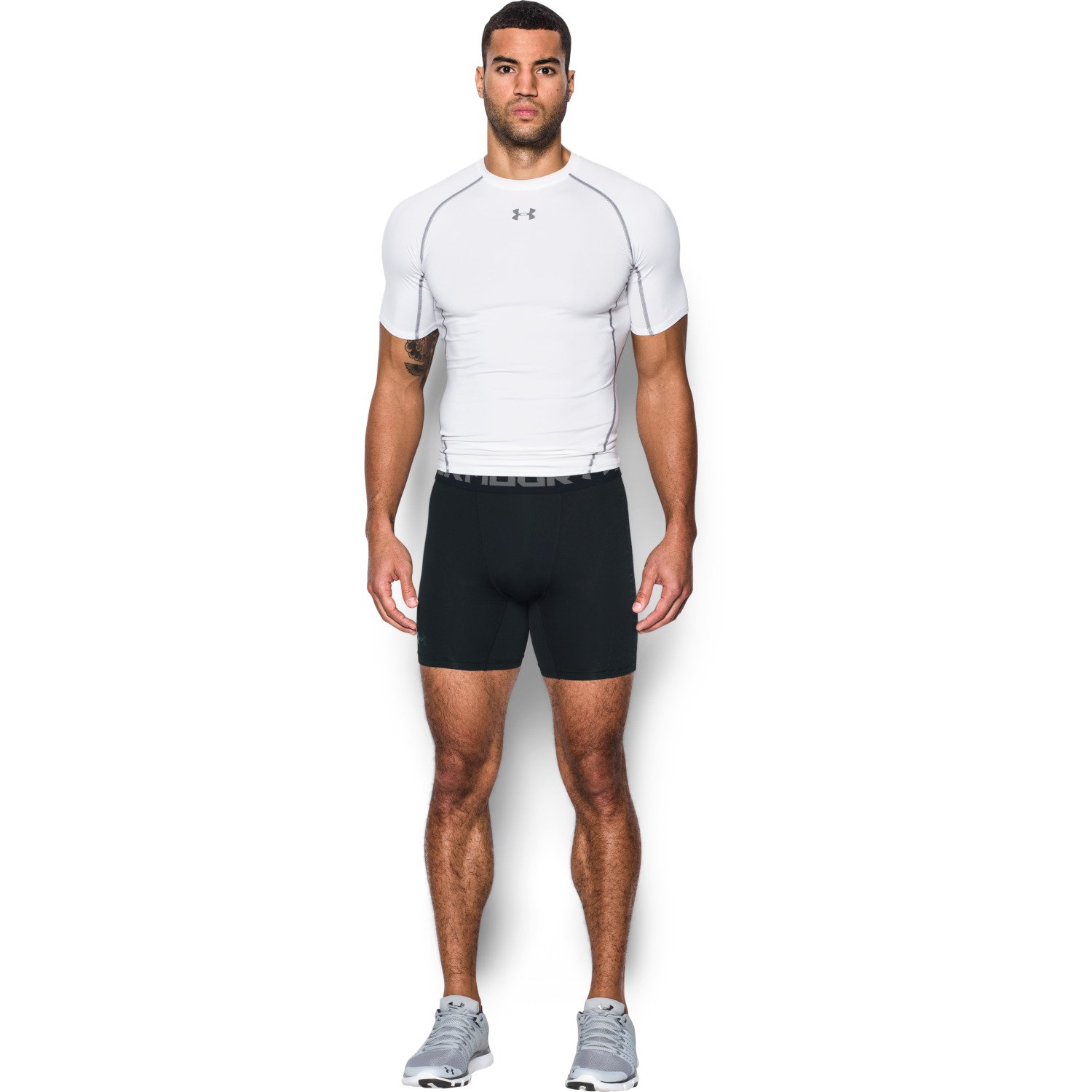 under armour men's coolswitch run tights