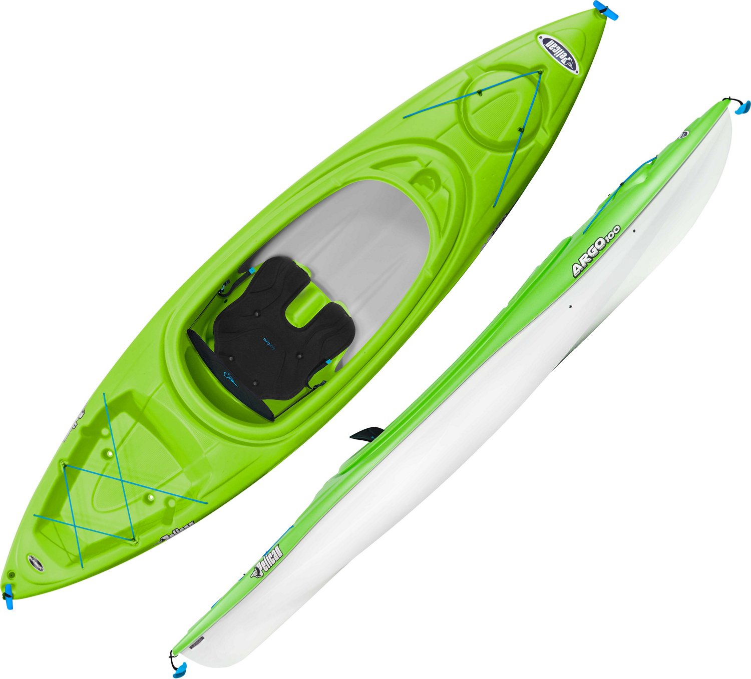 Pelican Argo 100 10 ft Kayak | Academy