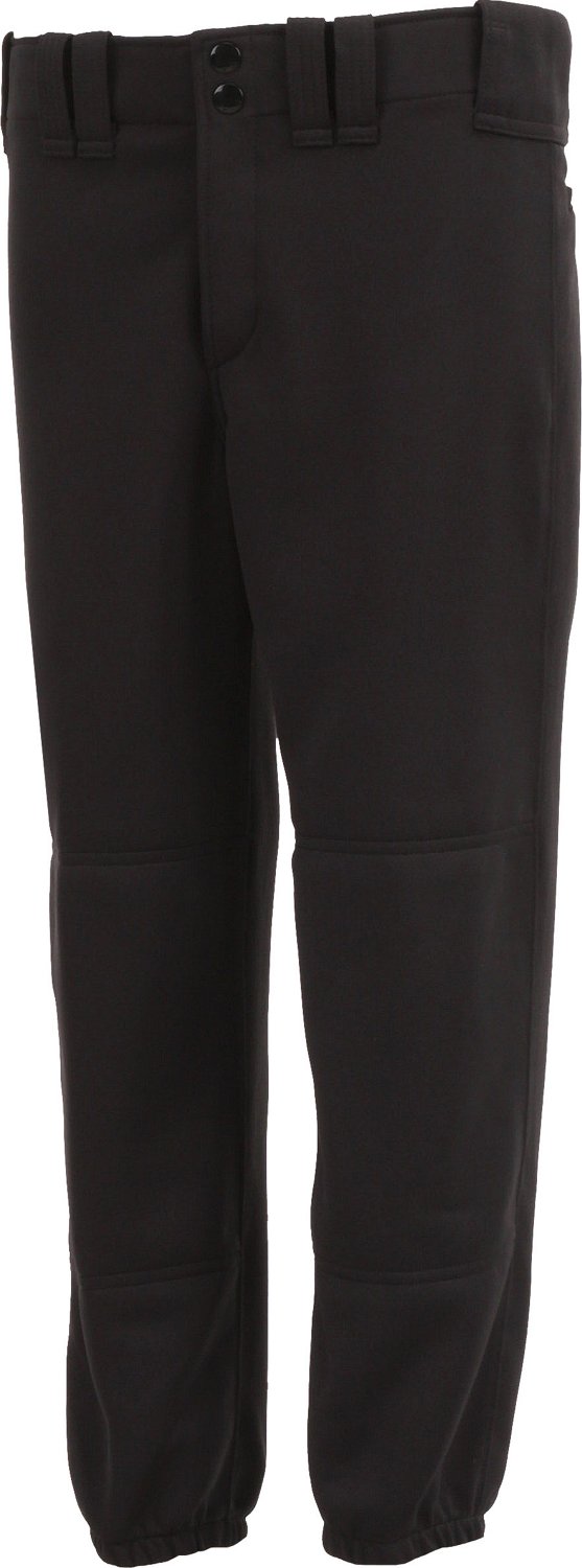 mizuno adult women's belted low rise fastpitch softball pant