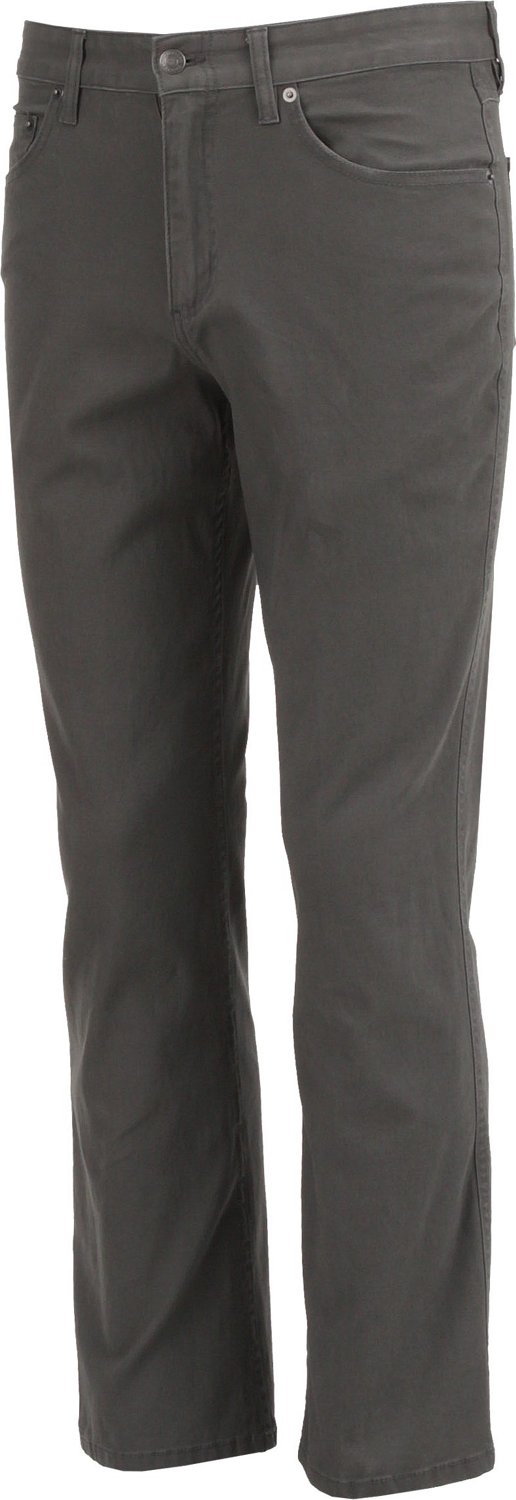 Magellan Outdoors Men's Heritage 5-Pocket Flex Pant | Academy