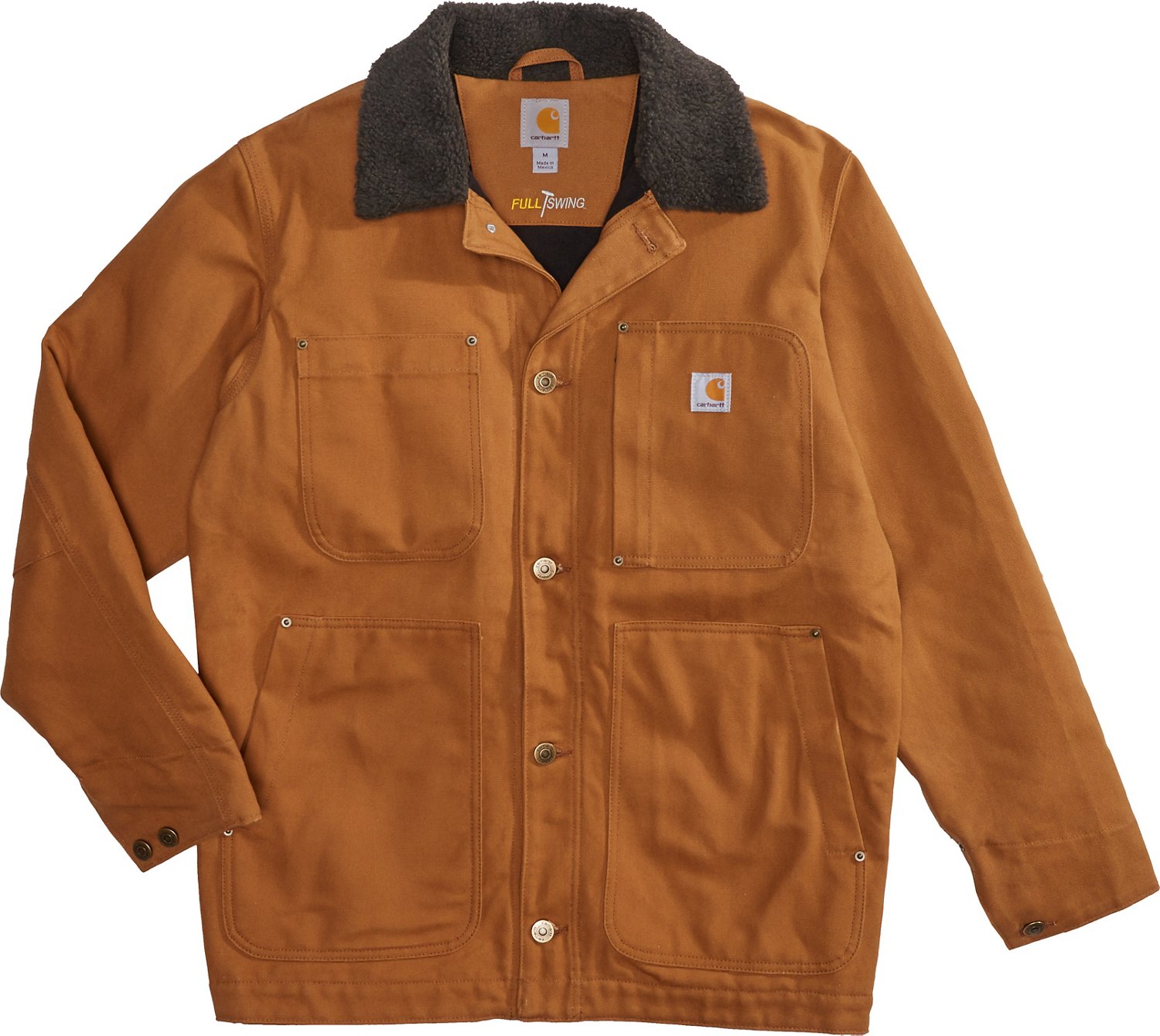 Carhartt Men's Full Swing Chore Coat | Academy