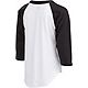 Rawlings Kids' 3/4 Length Sleeve T-shirt                                                                                         - view number 2 image