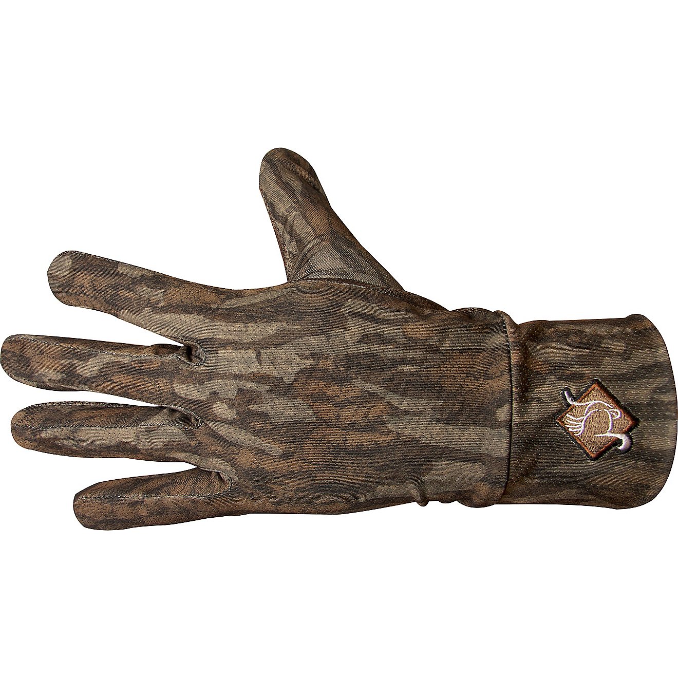 Ol' Tom Adults' Camo Stretch-Fit Gloves                                                                                          - view number 1