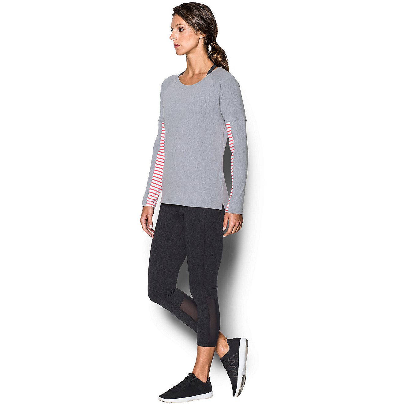 Under Armour Women's Rest Day Long Sleeve Shirt                                                                                  - view number 5