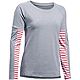 Under Armour Women's Rest Day Long Sleeve Shirt                                                                                  - view number 1 image