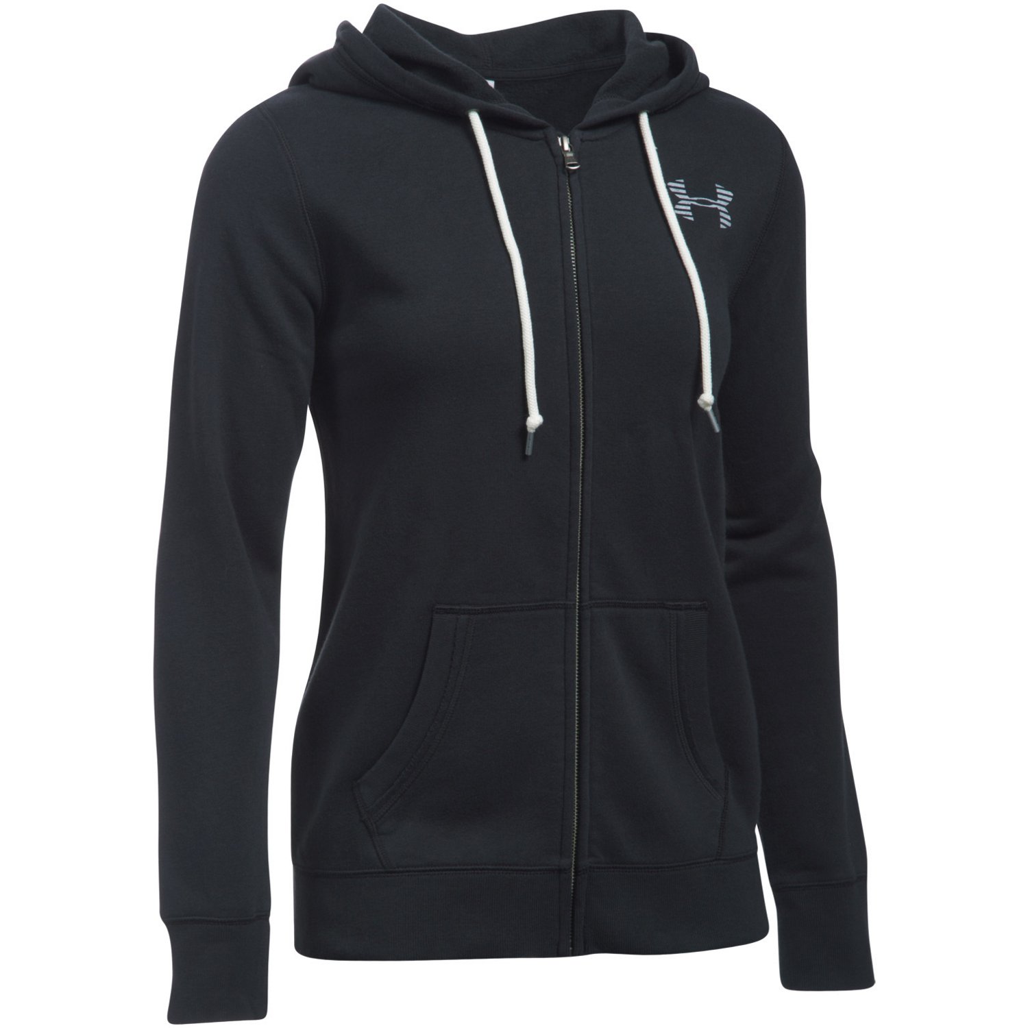 under armour women's zip hoodie