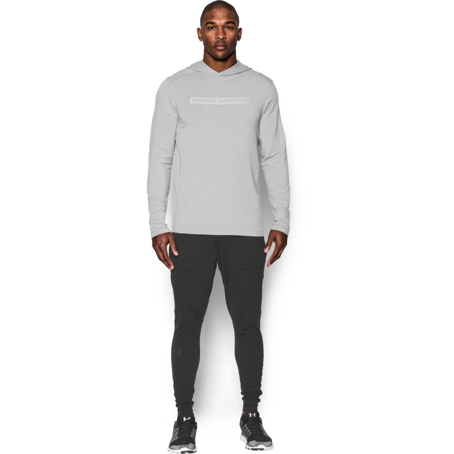 Under Armour Men's UA Tech Terry Hoodie | Academy