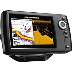 Humminbird helix 7 si gps combo