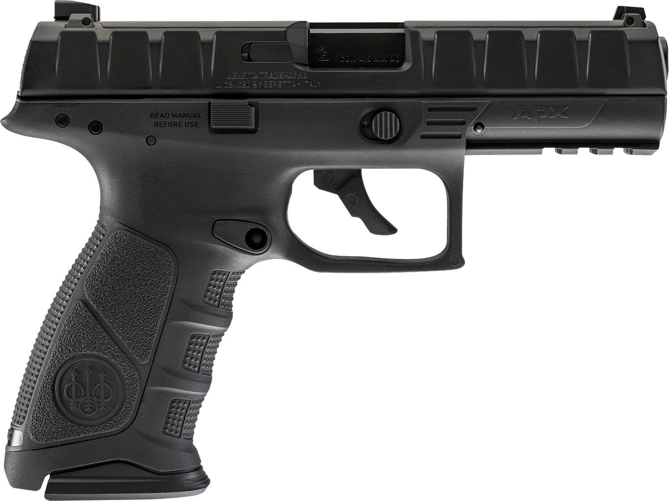 Display product reviews for Beretta APX .177 Caliber Blowback BB Air Pistol