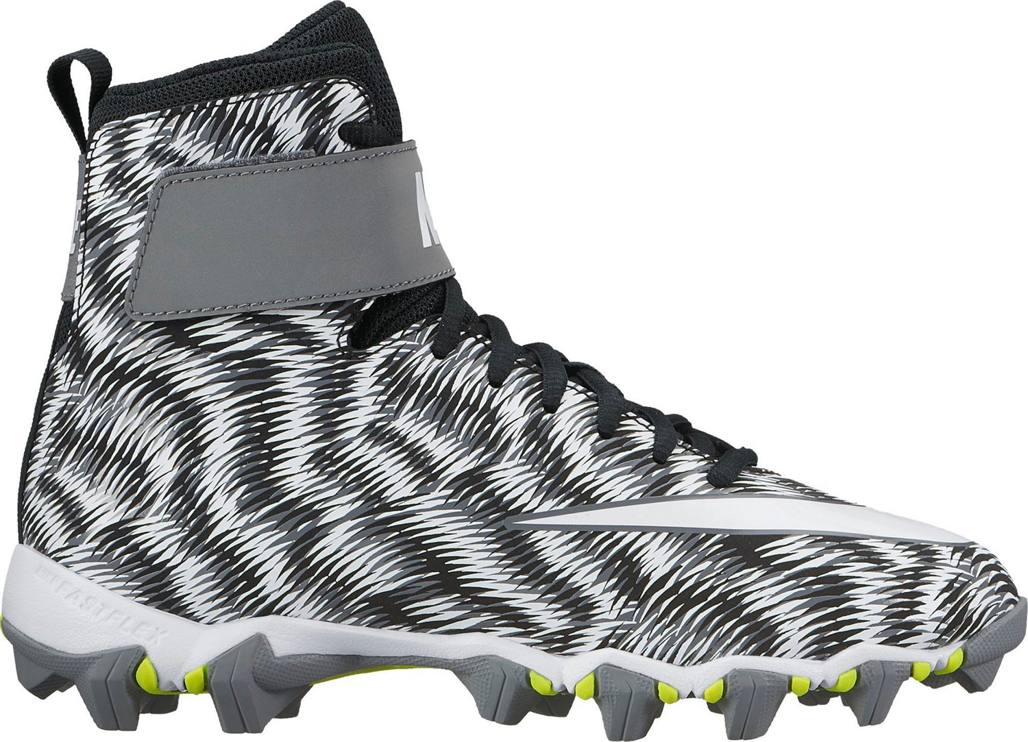 nike force shark men's football cleat