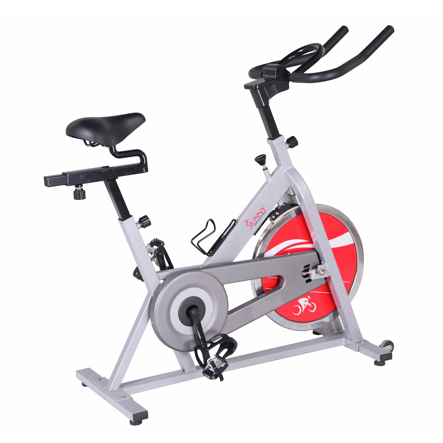 stationary bike academy