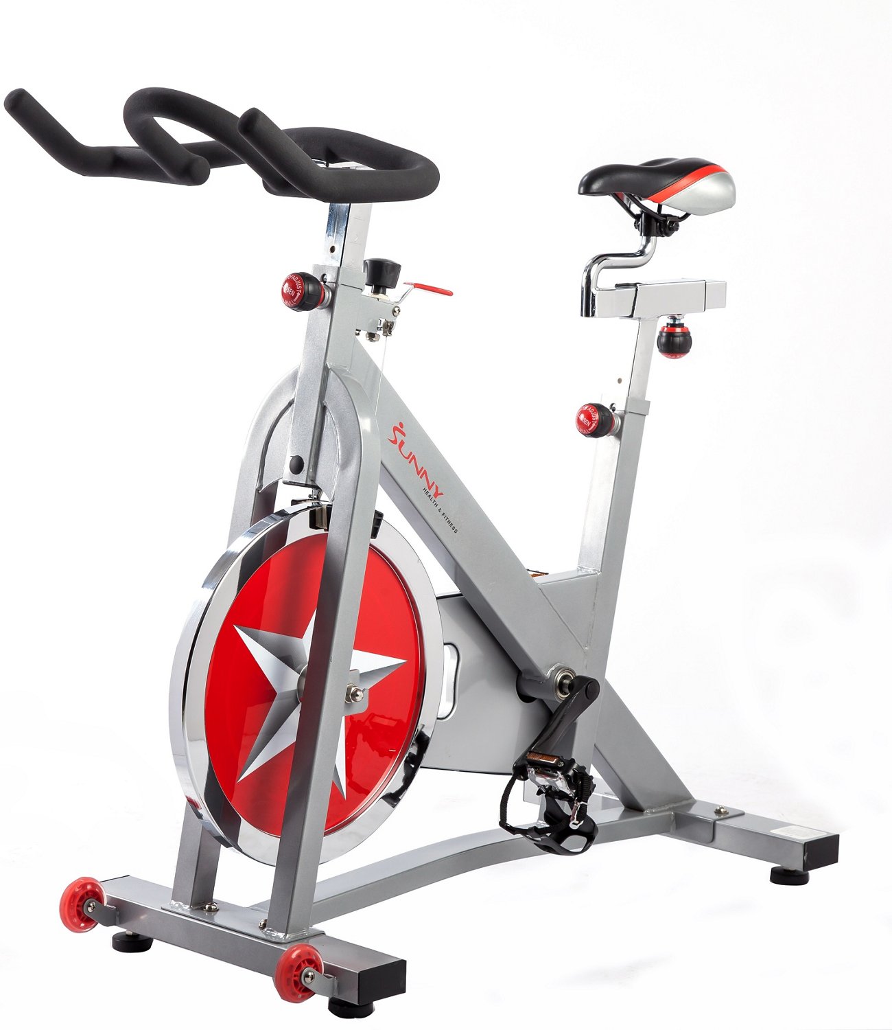 academy spin bike