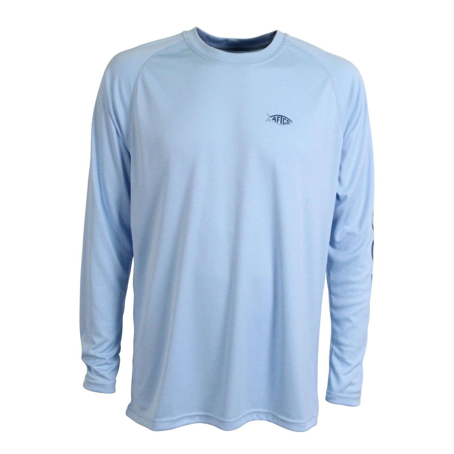 AFTCO Bluewater Men's Samurai Fishing Performance Long Sleeve Tshirt