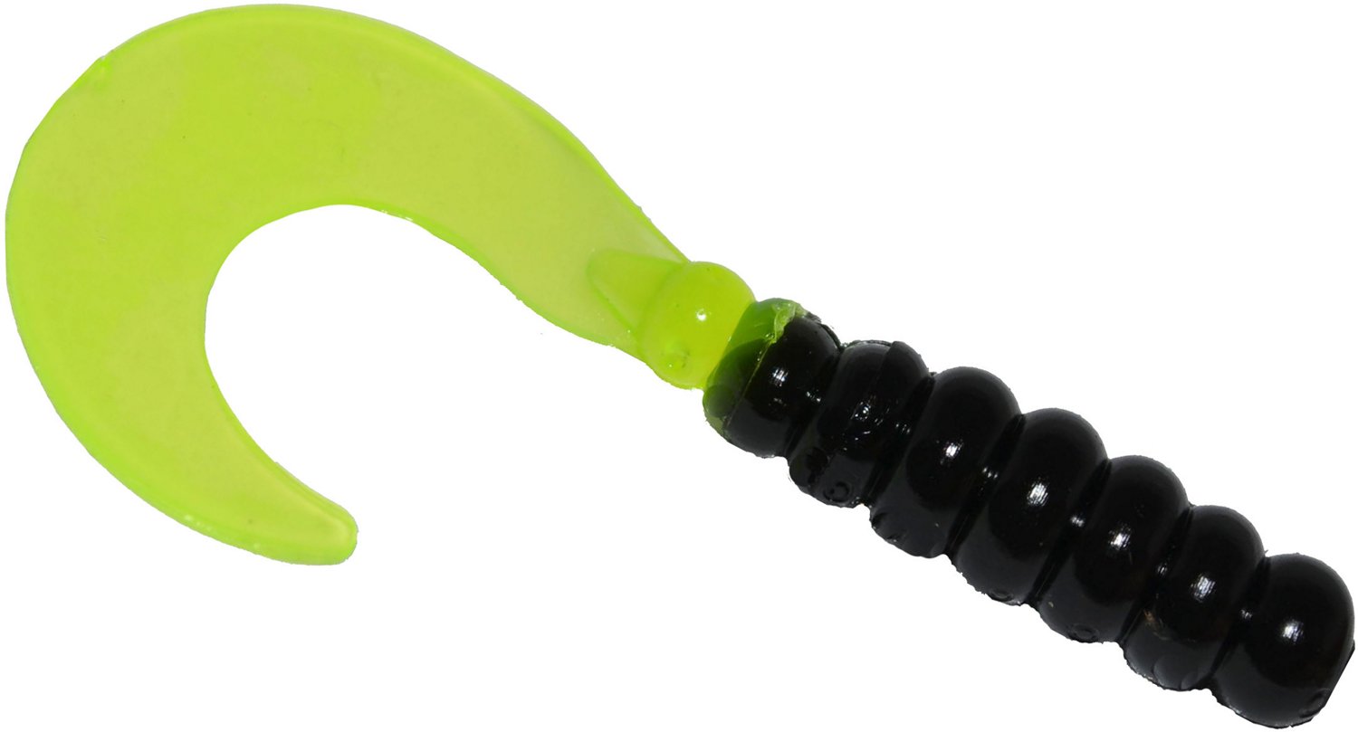 Big Bite Baits Fat Grub 2 in Soft Bait Academy