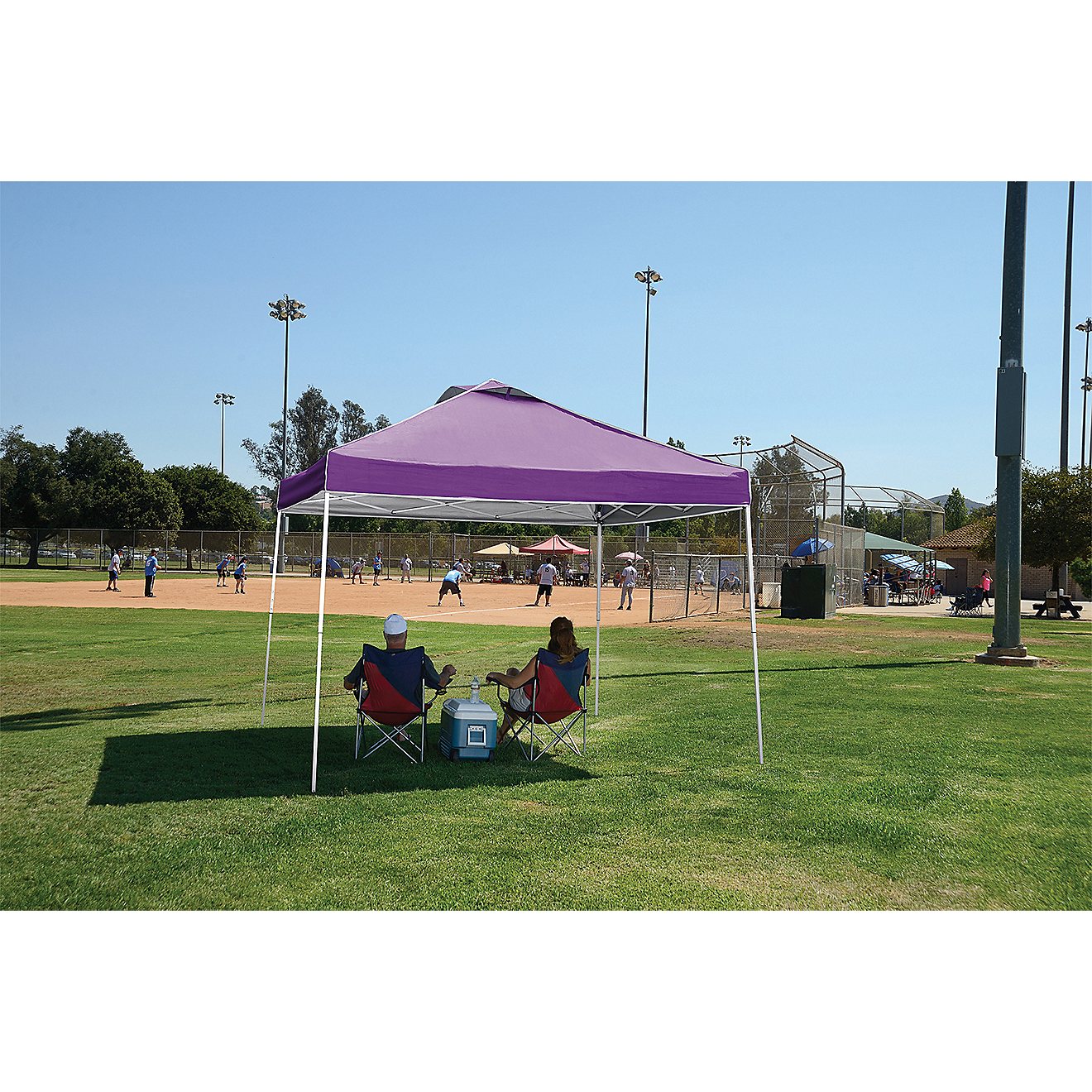 Z-Shade Everest II 10 ft x 10 ft Pop-Up Canopy                                                                                   - view number 2