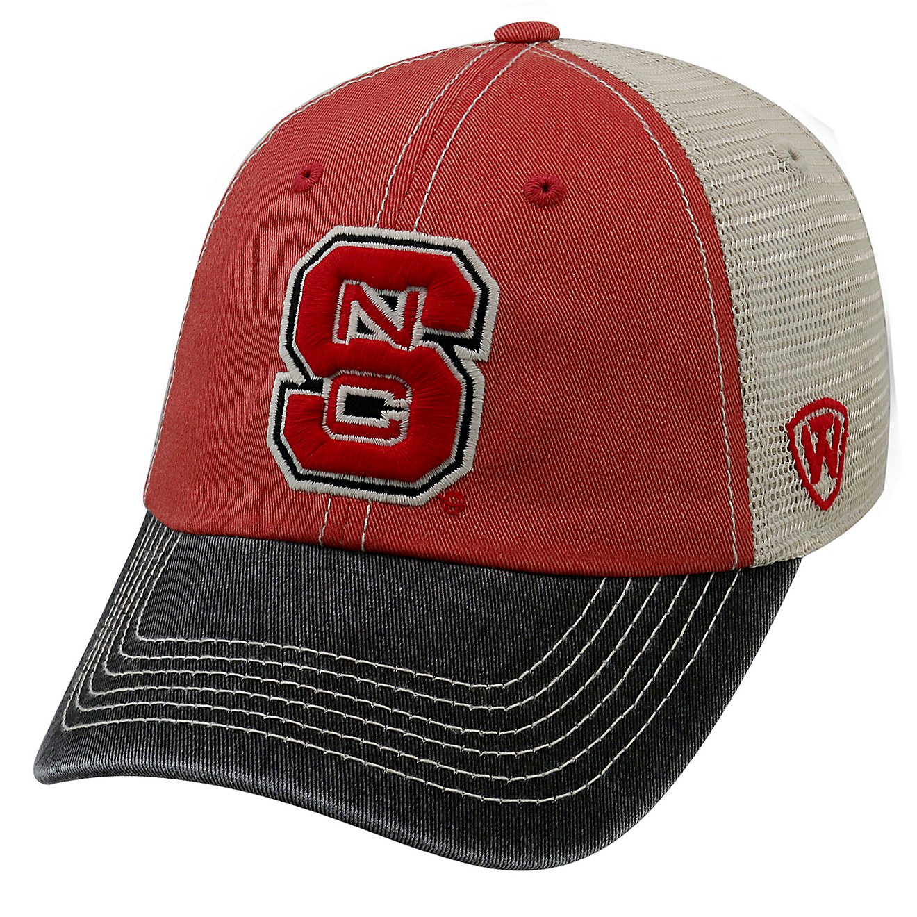 Top of the World Men's North Carolina State University Offroad Adjustable Cap                                                    - view number 1