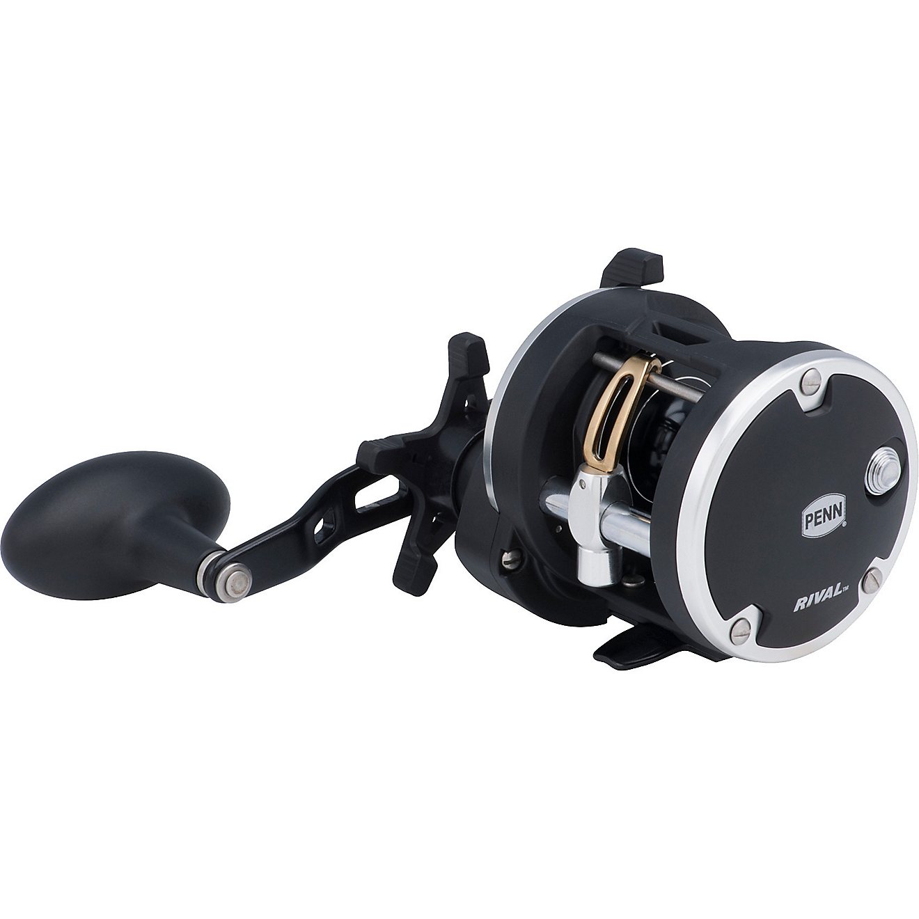 PENN Rival Level Wind Conventional Reel Right-handed                                                                             - view number 2