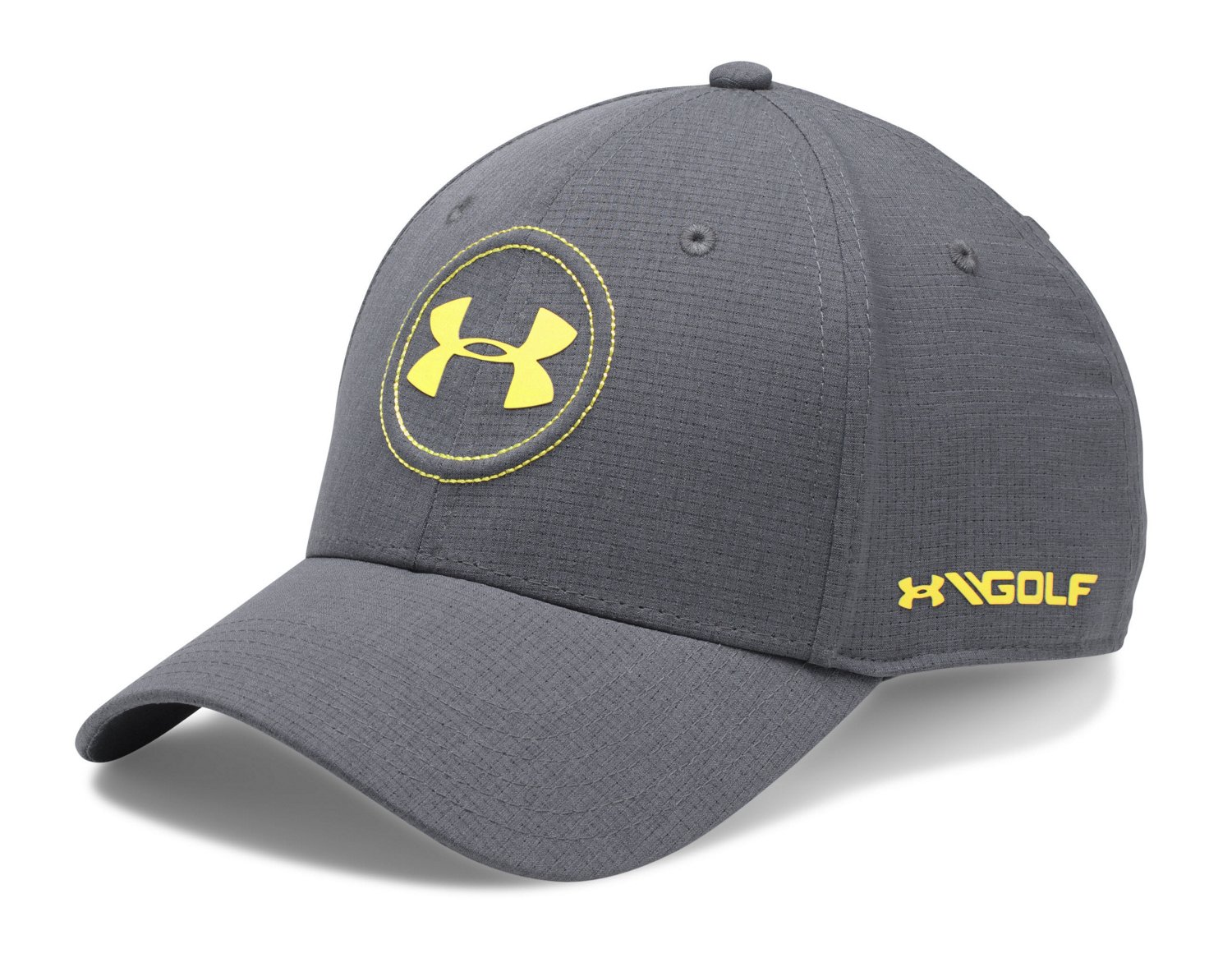 Under Armour Men's Jordan Spieth Tour Cap Academy