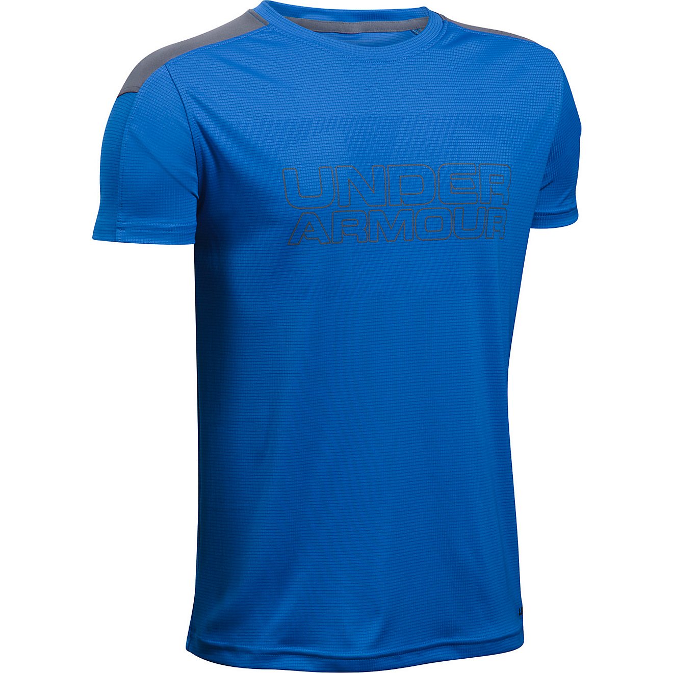 Under Armour Boys' Activate Training T-shirt                                                                                     - view number 1