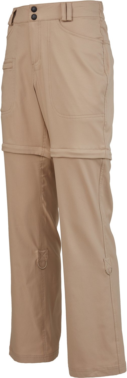 Magellan Outdoors Women's Fish Gear Falcon Lake Convertible Pant | Academy