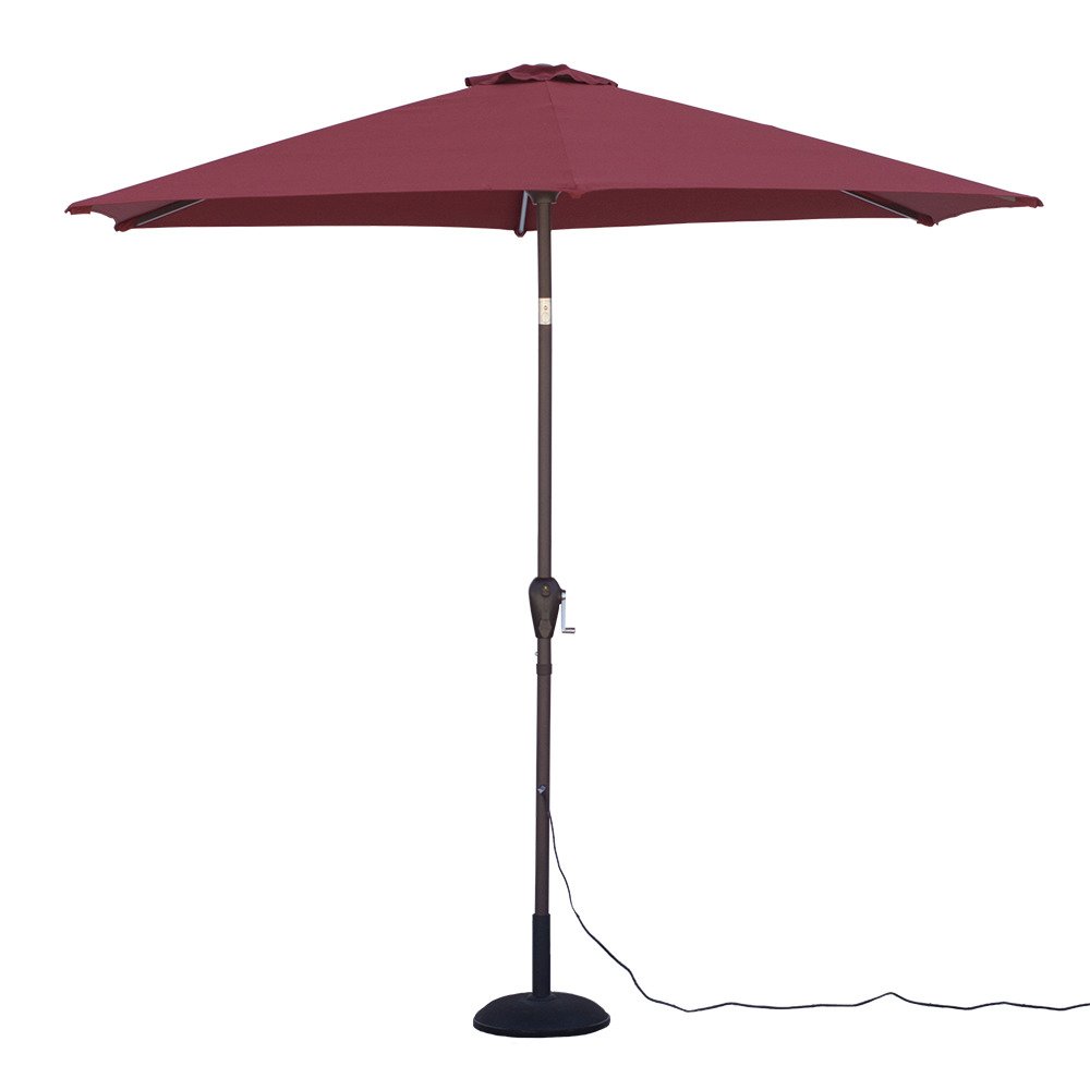 Patio Umbrellas And Bases Patio Umbrellas Patio Shades Outdoor Umbrellas Academy