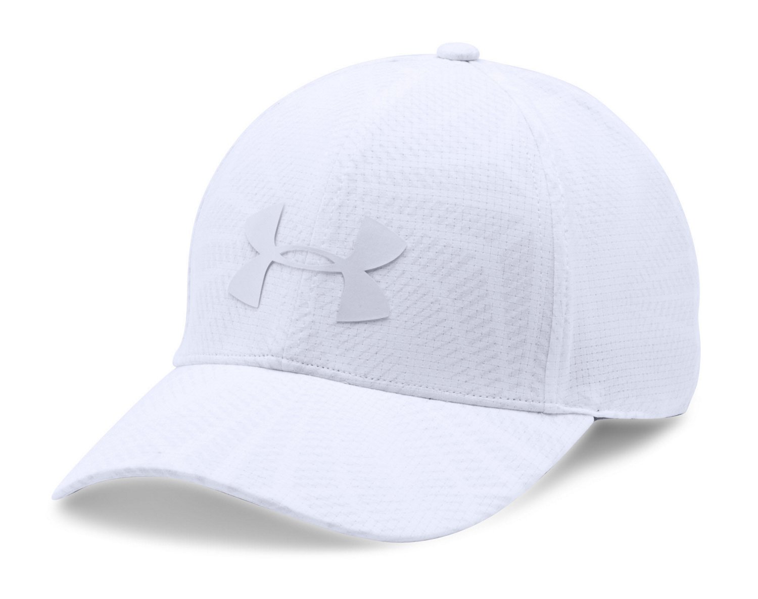 under armour men's driver 2.0 golf cap