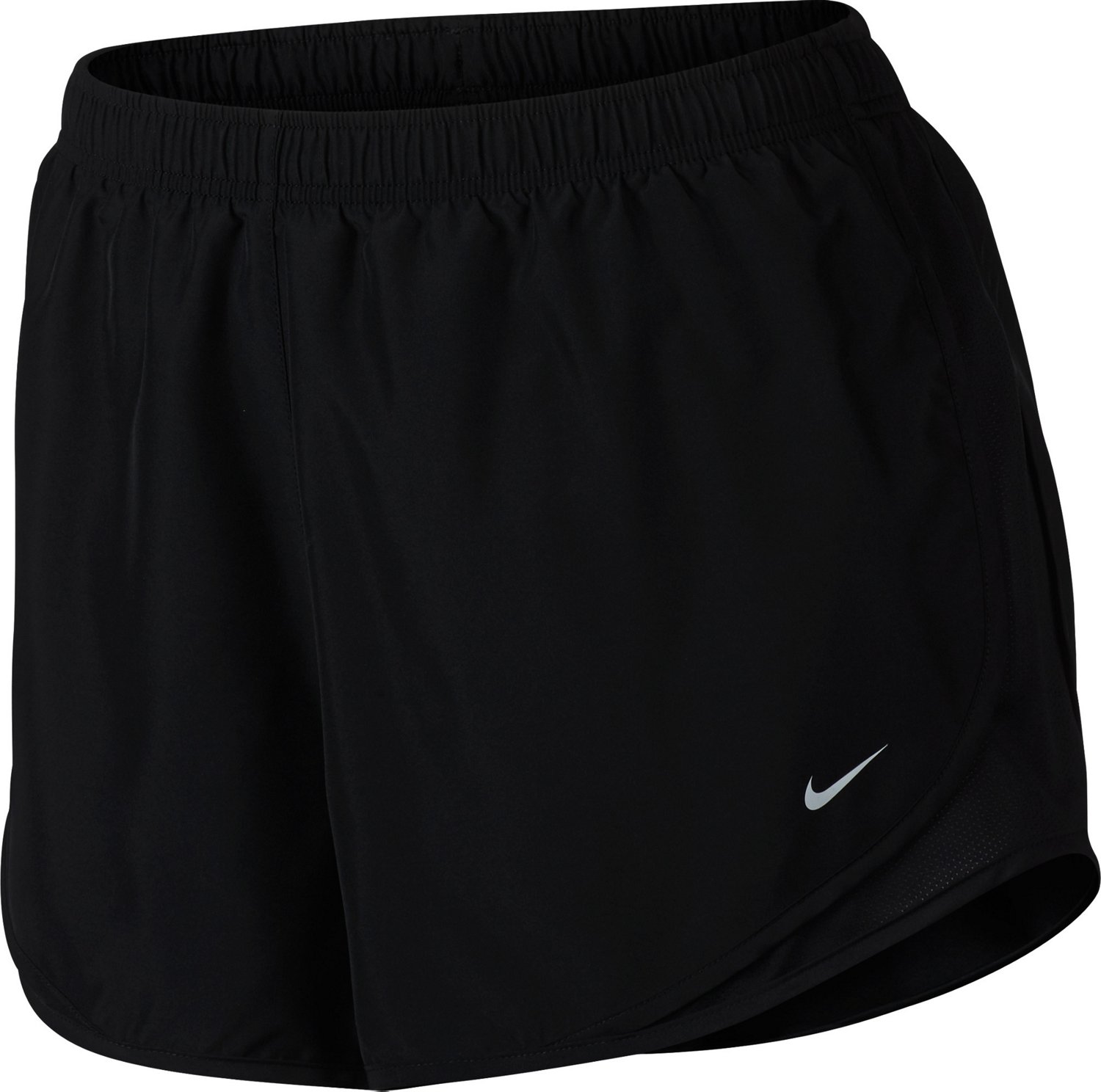 academy plus size nike shorts