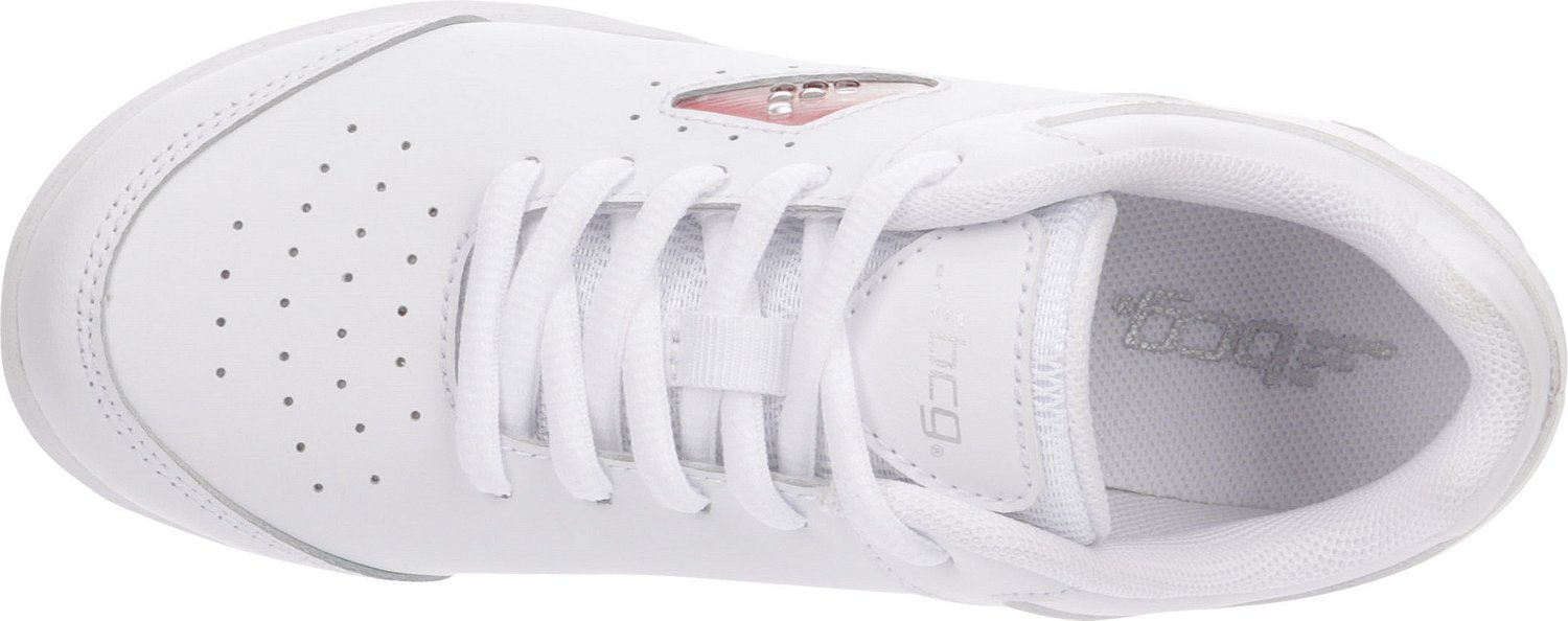 BCG Girls' Youth Cheer Squad Cheerleading Shoes Academy