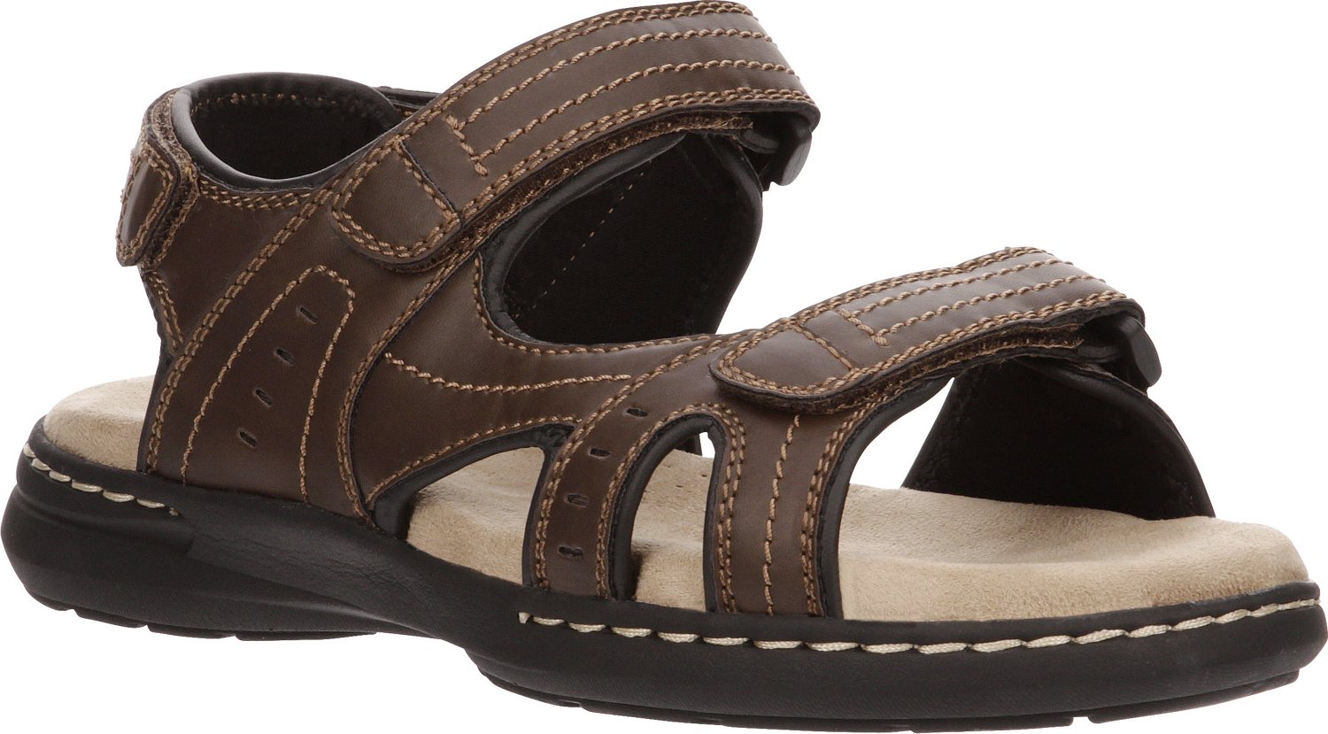 Magellan Outdoors Men's Hillsborough Casual Sandals | Academy