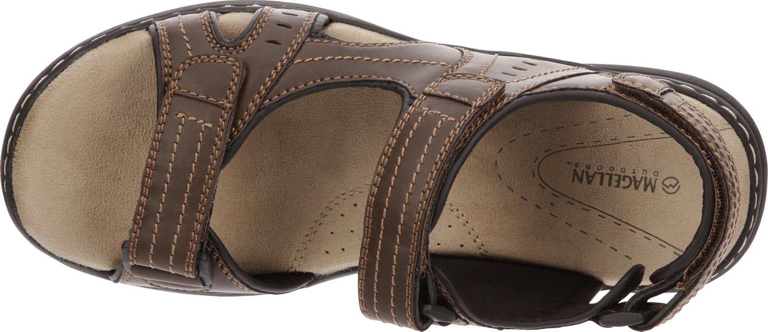 Magellan Outdoors Men's Hillsborough Casual Sandals Academy
