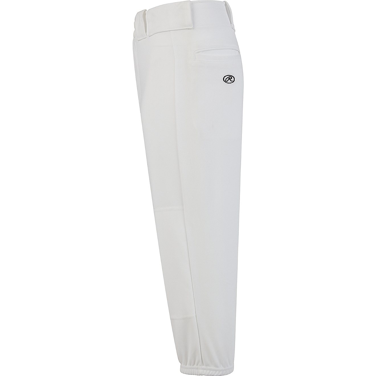 Rawlings Boys' Classic Fit Belted Baseball Pant                                                                                  - view number 5