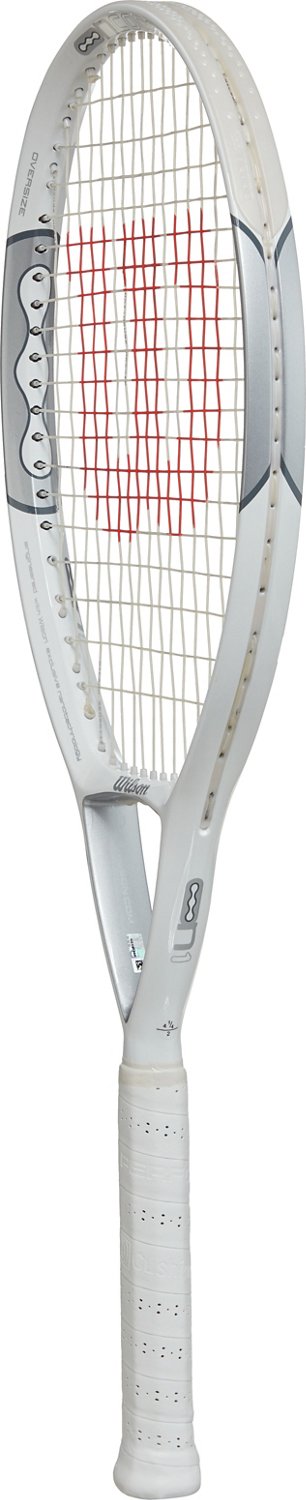 Wilson N1 Tennis Racquet Academy   10802098