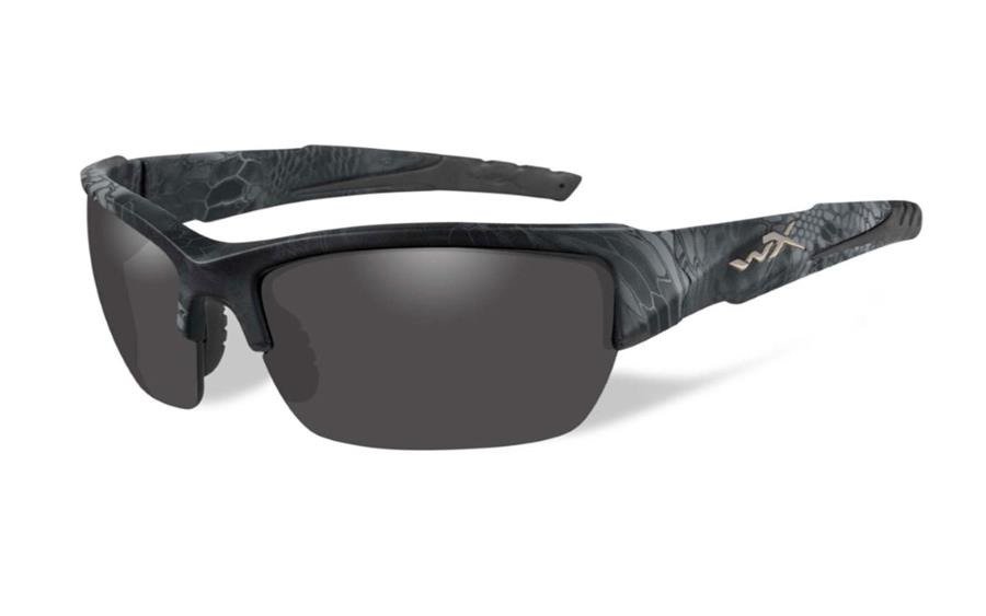 Wiley X Valor Black Ops Sunglasses Academy 4433