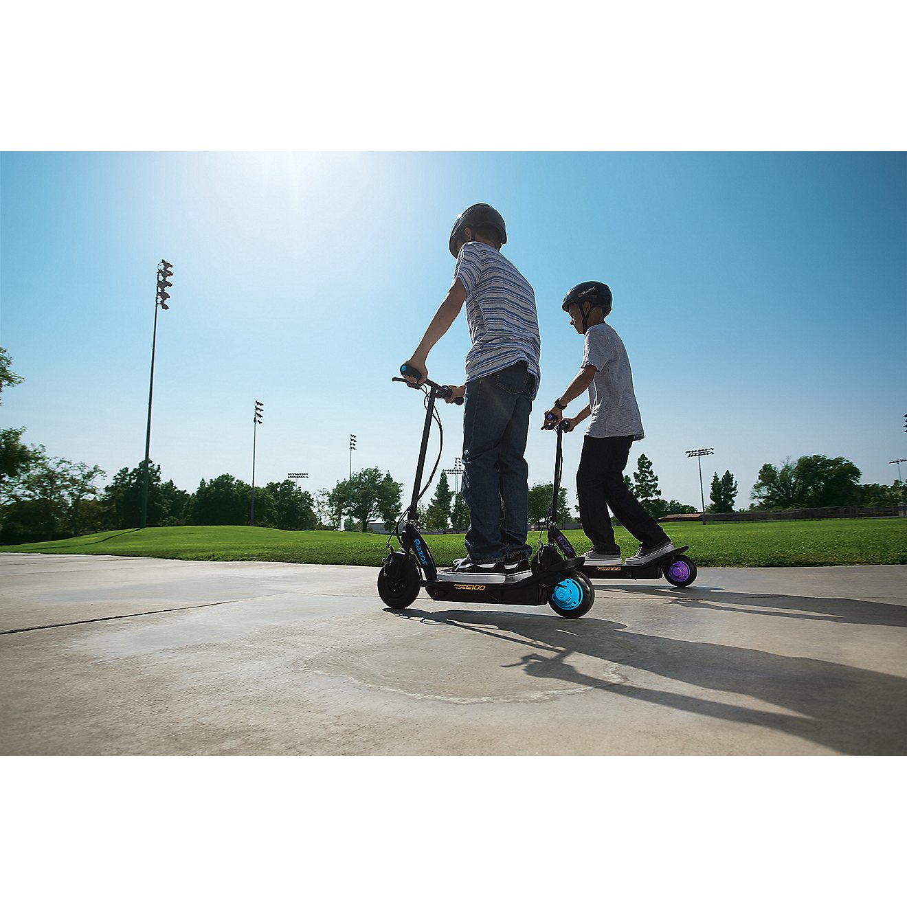 Razor Kids' Power Core E100 Electric Scooter                                                                                     - view number 8