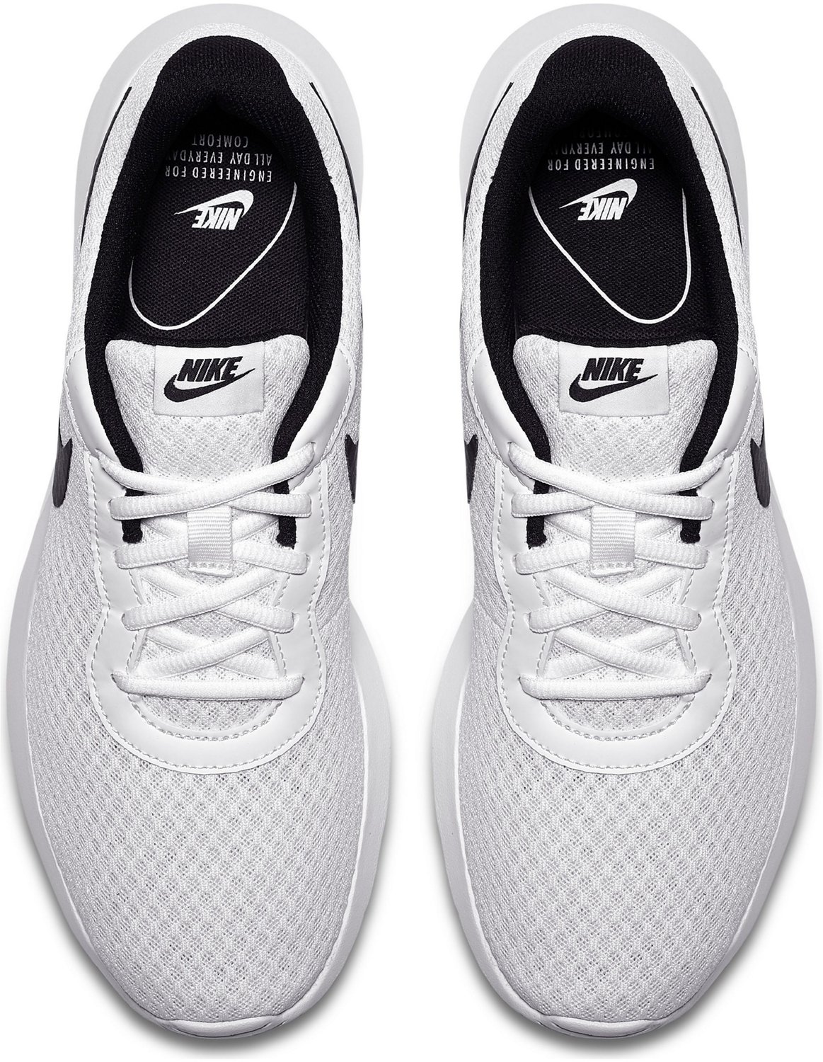 nike tanjun size 4.5