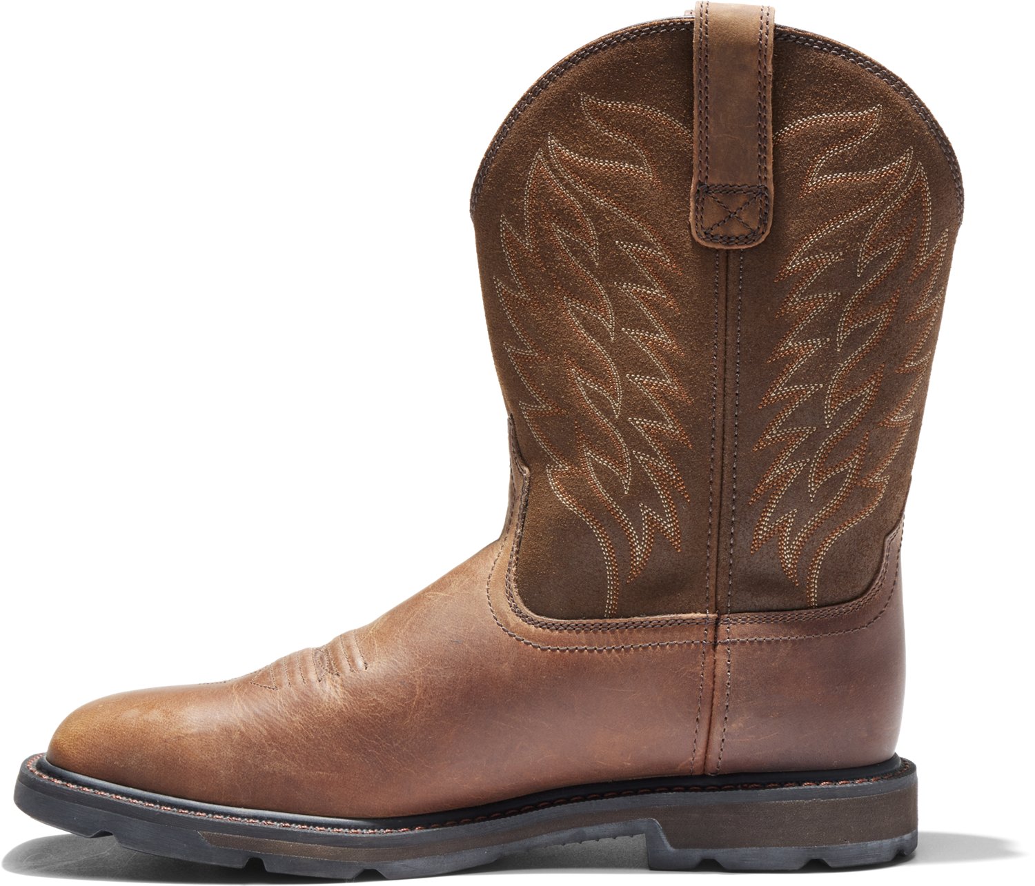 ariat work boots academy