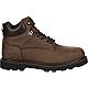 Brazos Men's Tradesman Steel Toe Lace Up Work Boots                                                                              - view number 1 image