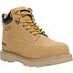 Brazos Men's Tradesman Steel Toe Lace Up Work Boots                                                                              - view number 2 image