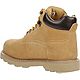 Brazos Men's Tradesman Steel Toe Lace Up Work Boots                                                                              - view number 3 image
