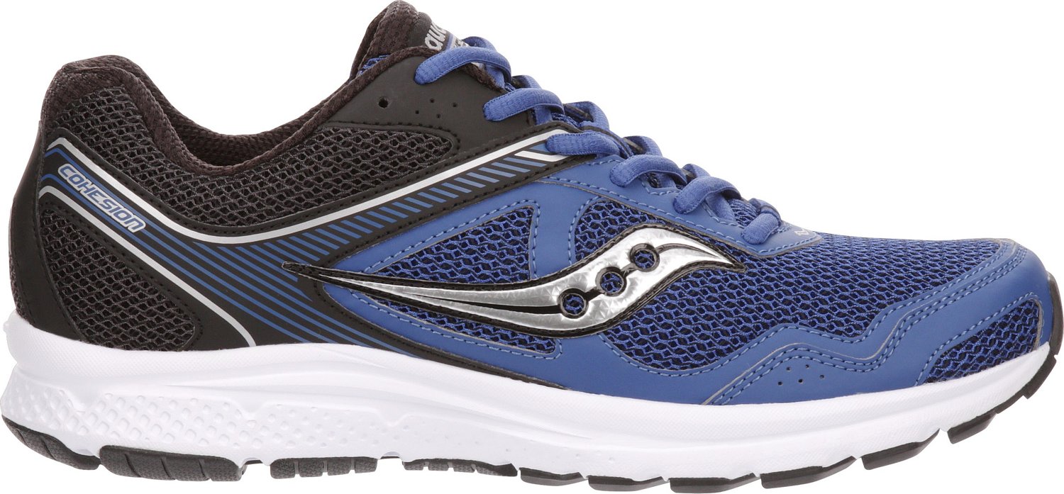 saucony running shoes cohesion