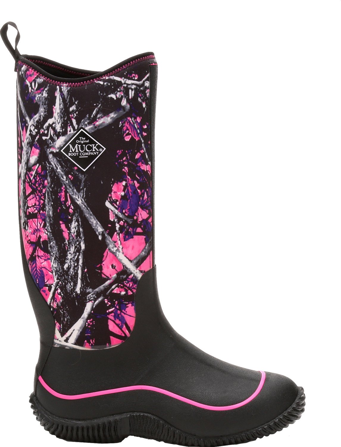 girls hunting boots